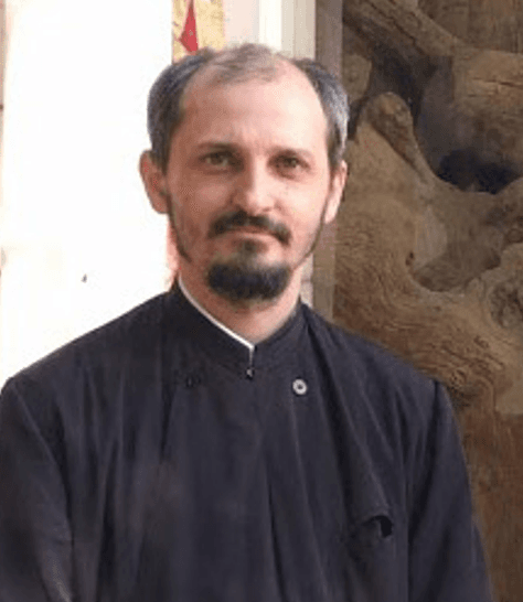 Pr. Marius Mircia