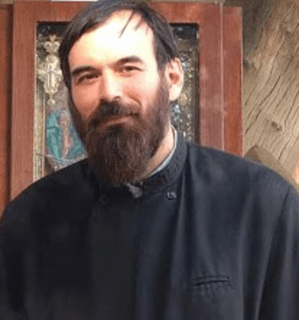 Pr. paroh Timotei Sbera
