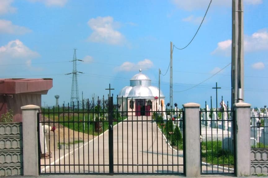 Capela cimitirului